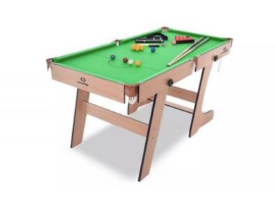 Hypro collapsible pool table