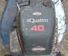 Lawnmower engine p.w.o