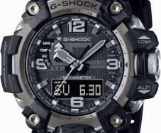 Casio G-Shock Mudmaster GWG-2000
