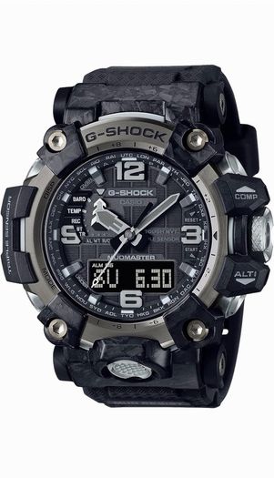 Casio G-Shock Mudmaster GWG-2000