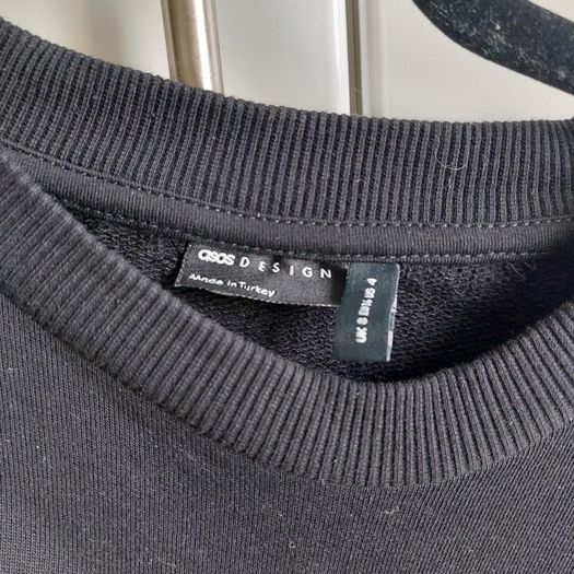 Sweatshirt ASOS RRP 33 euro