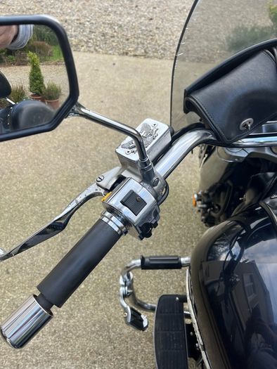 2005 Suzuki boulevard 1500cc