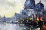 Slawomir Zajkowski "Venice"