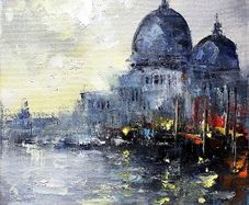 Slawomir Zajkowski "Venice"