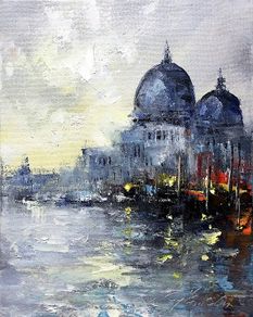 Slawomir Zajkowski "Venice"