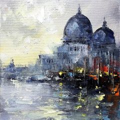 Slawomir Zajkowski "Venice"