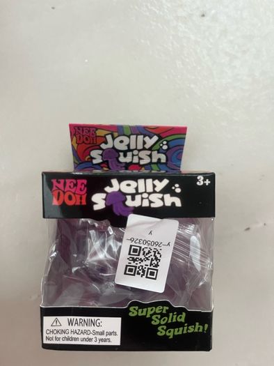 Non official Squish Toys