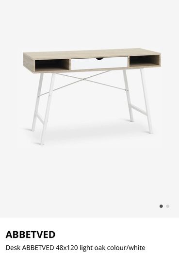 Desk Abbetved