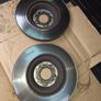 2 skoda kodiaq  genuine  brake  discs Image 2