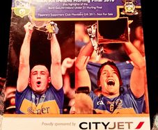 2010. G A A. Hurling Final. 2010. DVD