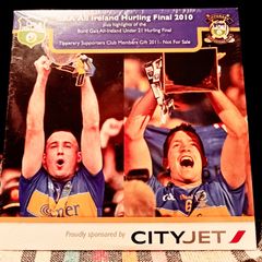 2010. G A A. Hurling Final. 2010. DVD