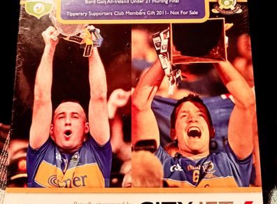 2010. G A A. Hurling Final. 2010. DVD