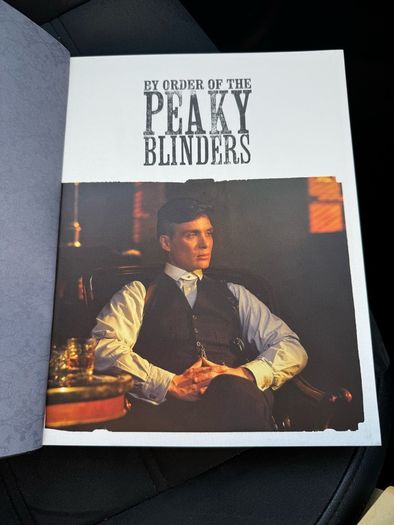By Order of the Peaky Blinders: The Official Companion to the Hit TV Series