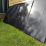 Ecoflow Solar Panel Bundle with Brackets Image 4