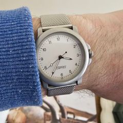 Vintage Esprit Watch Quartz