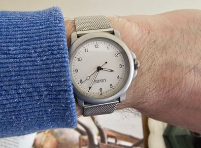 Vintage Esprit Watch Quartz