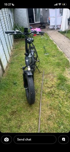 electric bike