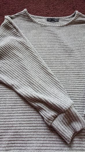 New Look Grey Jumper Size 10