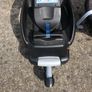 2 x Maxi cosi cabriofix with isofix base Image 5