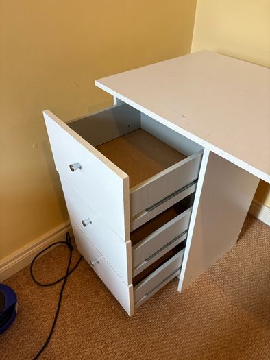 Bedroom/Office desk