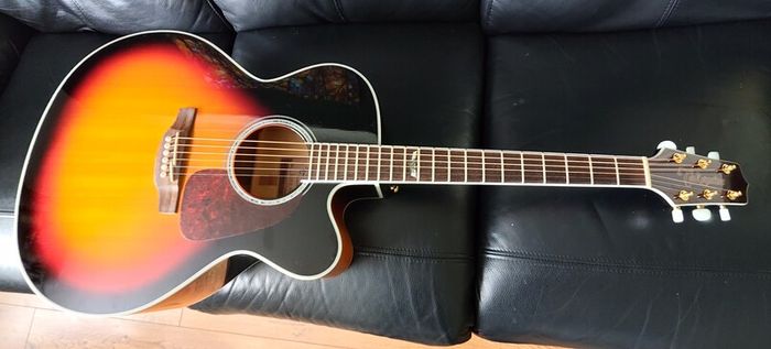 Takamine Gj72ce-bsb