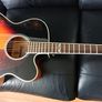 Takamine Gj72ce-bsb Image 2
