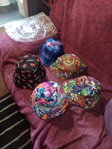 reversible hats