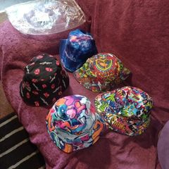 reversible hats