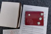 Klon KTR 2019 With Original Diodes