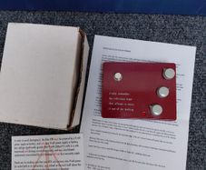 Klon KTR 2019 With Original Diodes