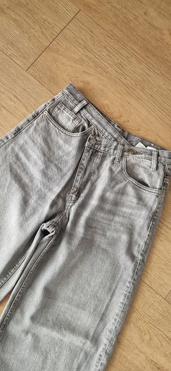 ZARA Wideleg Jeans