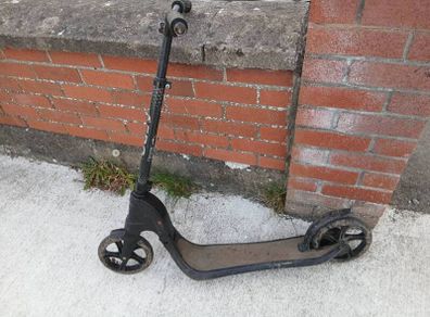 Aero scooter parts/repair