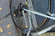 mountain bike
