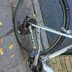 mountain bike