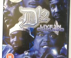 D12 [2005] Live In Chicago [Music DVD]