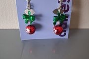 Claire's Clip-on Earrings Christmas