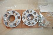 H&amp;R Wheel Spacers 60mm (30mm per side) 5x120 Opel Chevrolet Saab 9-5