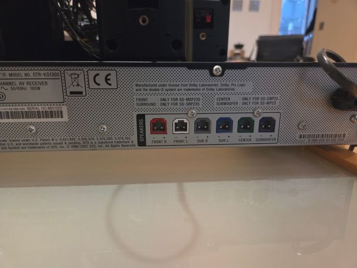 Sony Surround Sound System