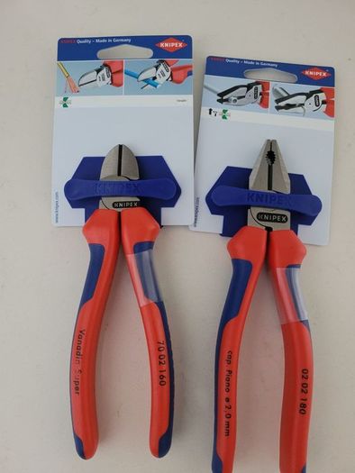 Knipex pliers