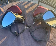 Audi A4 B9  mirrors
