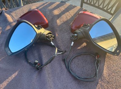 Audi A4 B9  mirrors