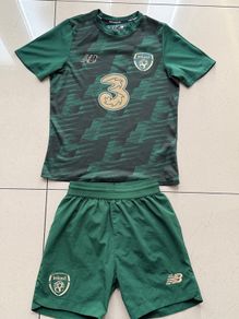 Ireland 2021 Football Kit