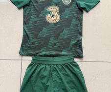 Ireland 2021 Football Kit