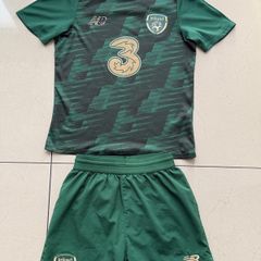 Ireland 2021 Football Kit