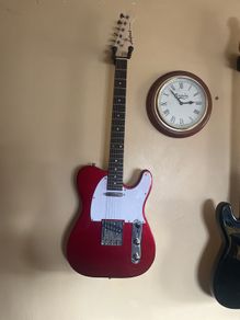 Aria pro ii teg telecaster