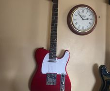 Aria pro ii teg telecaster