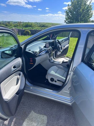 2013 Mercedes-benz B-class