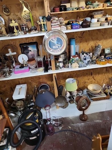 Clock patio or indoors