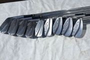 Rangefinder Golf irons. Right handed clubs