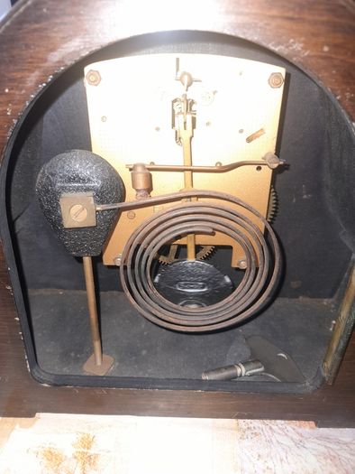 Old Spring 2 Driven Mechanical Clocks for sale, springs are good, Price is for 1 only